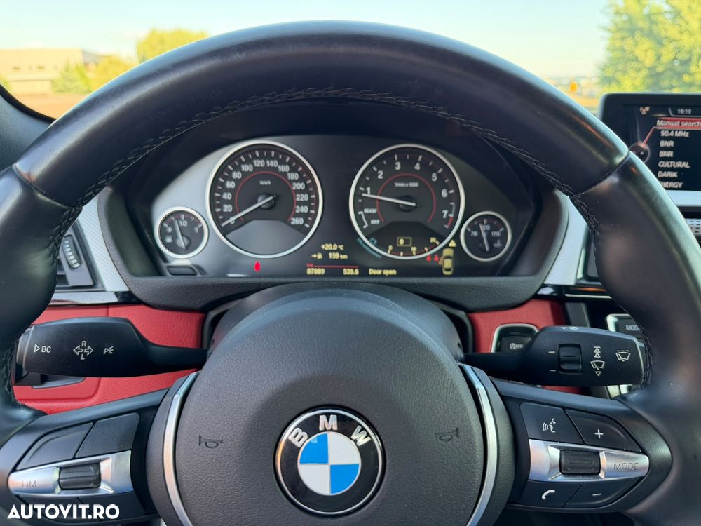 BMW Seria 4 420i - 8