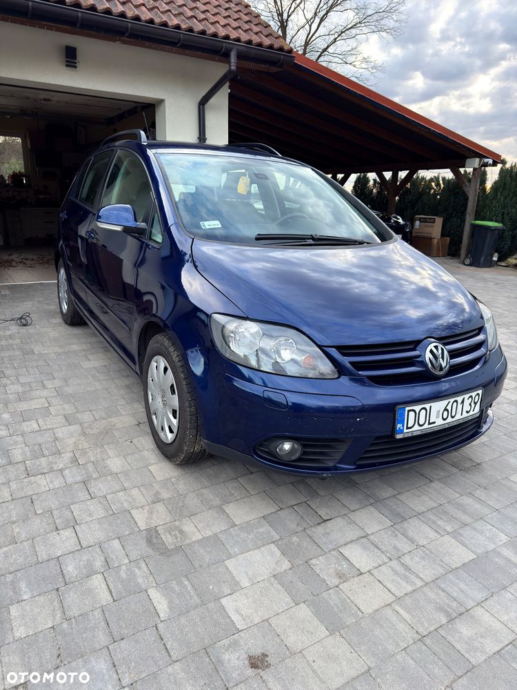 Volkswagen Golf 1.6 Comfortline - 1