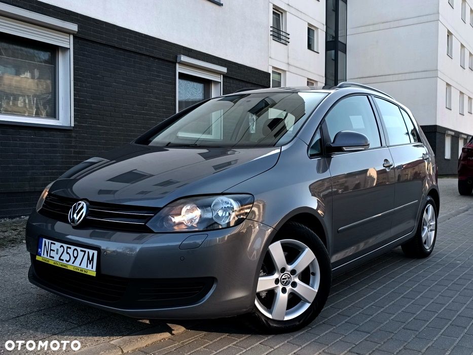 Volkswagen Golf Plus 1.6 TDI BlueMot Comfortline - 9