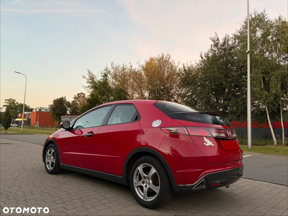 Honda Civic 1.8i-VTEC Comfort - 6