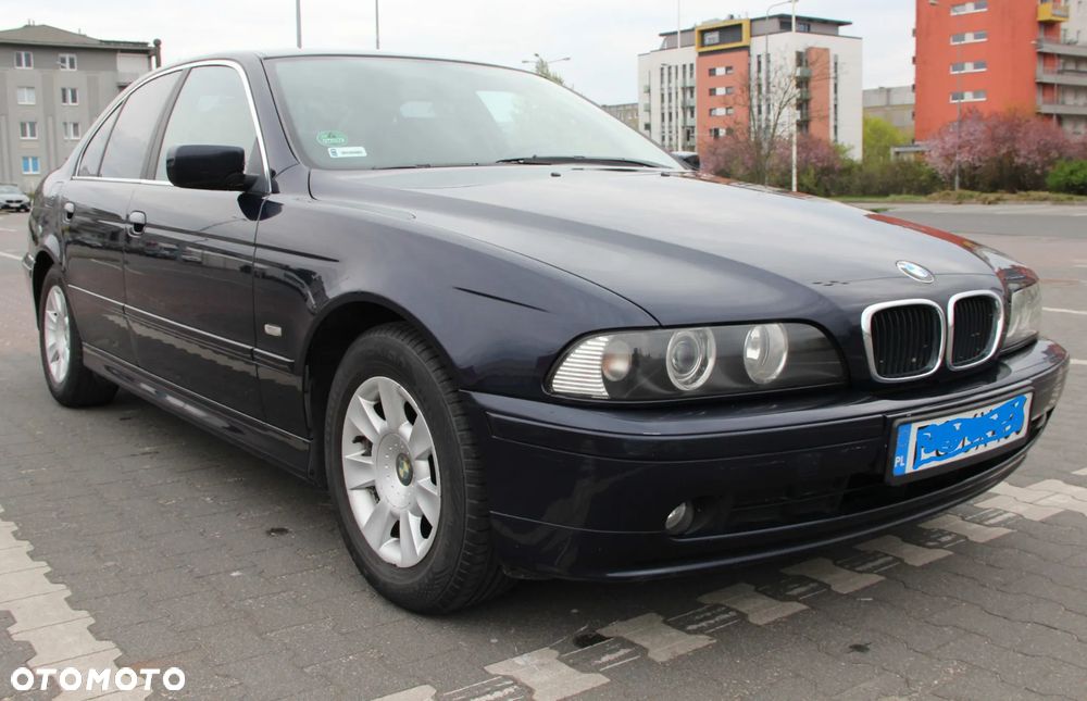 BMW Seria 5 520i - 1