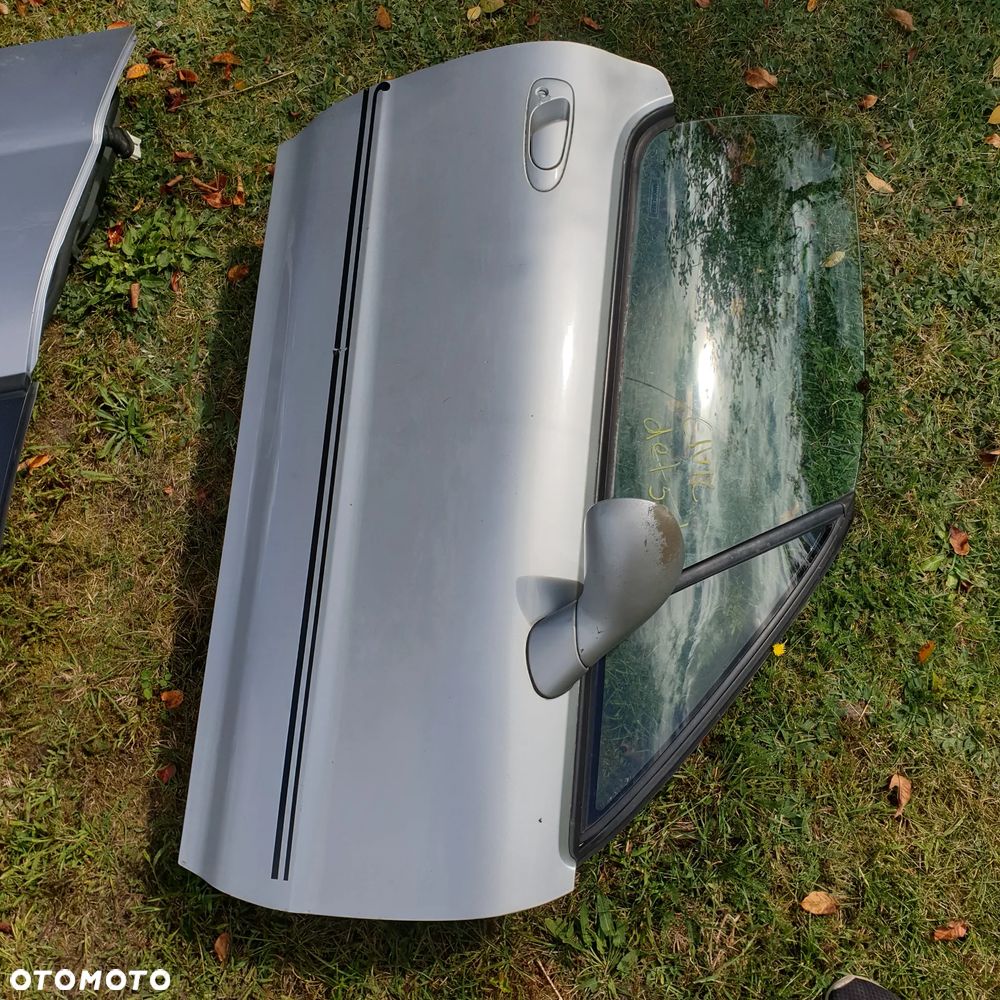 HONDA CIVIC DELSOL DEL SOL DRZWI PRAWE