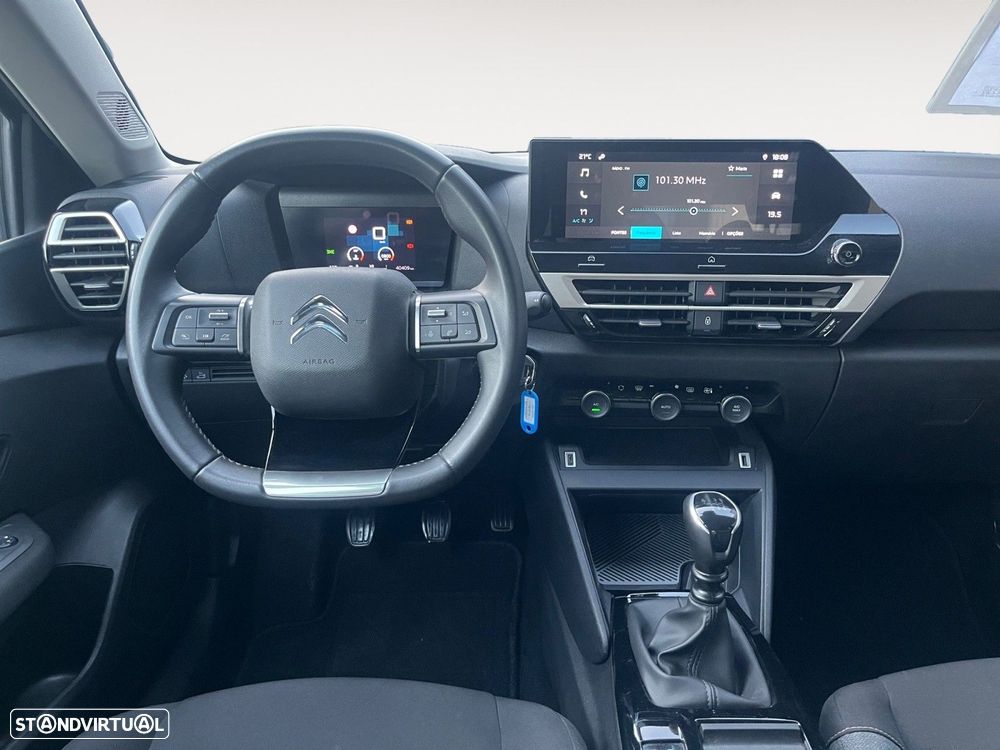 Citroën C4 X 1.2 PureTech YOU! — fotografia 10