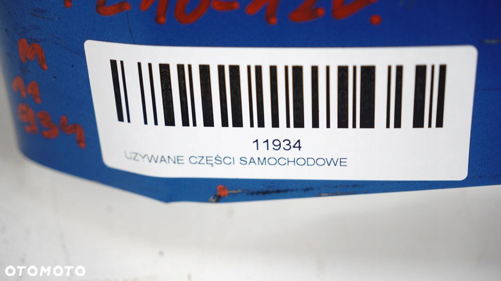 BŁOTNIK LEWY PRZÓD HYUNDAI I30 LIFT 10-12R BV - 8