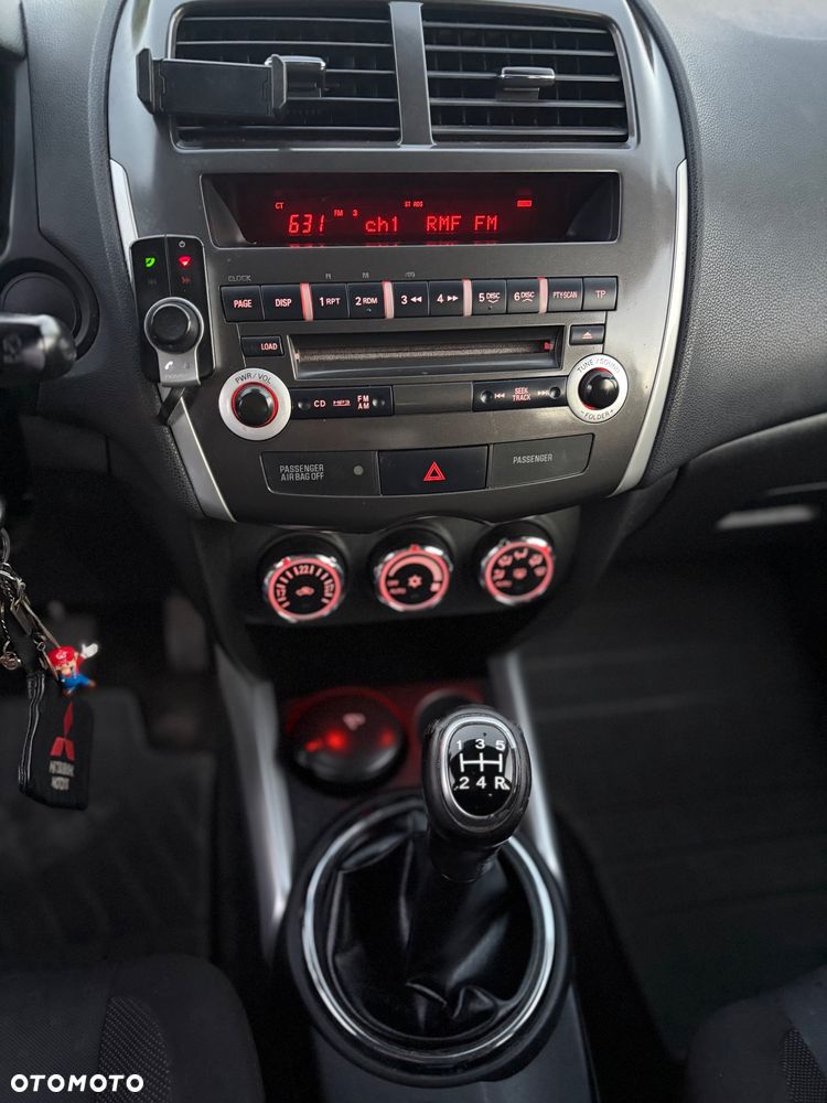 Mitsubishi ASX 1.6 2WD Invite - 5