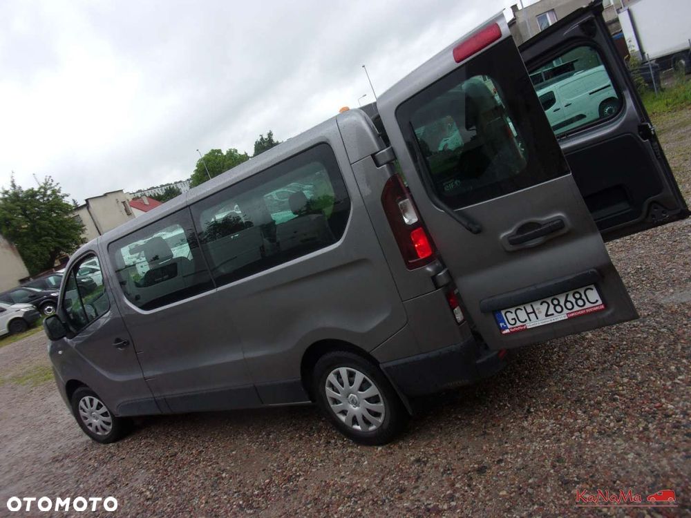 Renault Trafic - 10