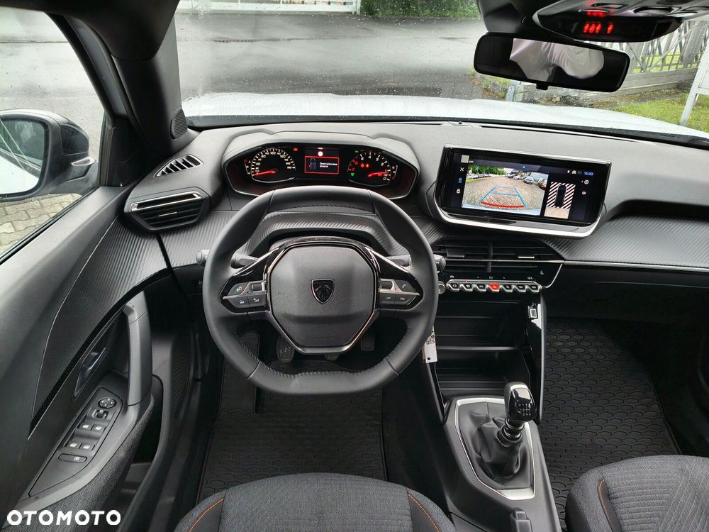 Peugeot 2008 PureTech 100 Business S&S BVM6 - 11
