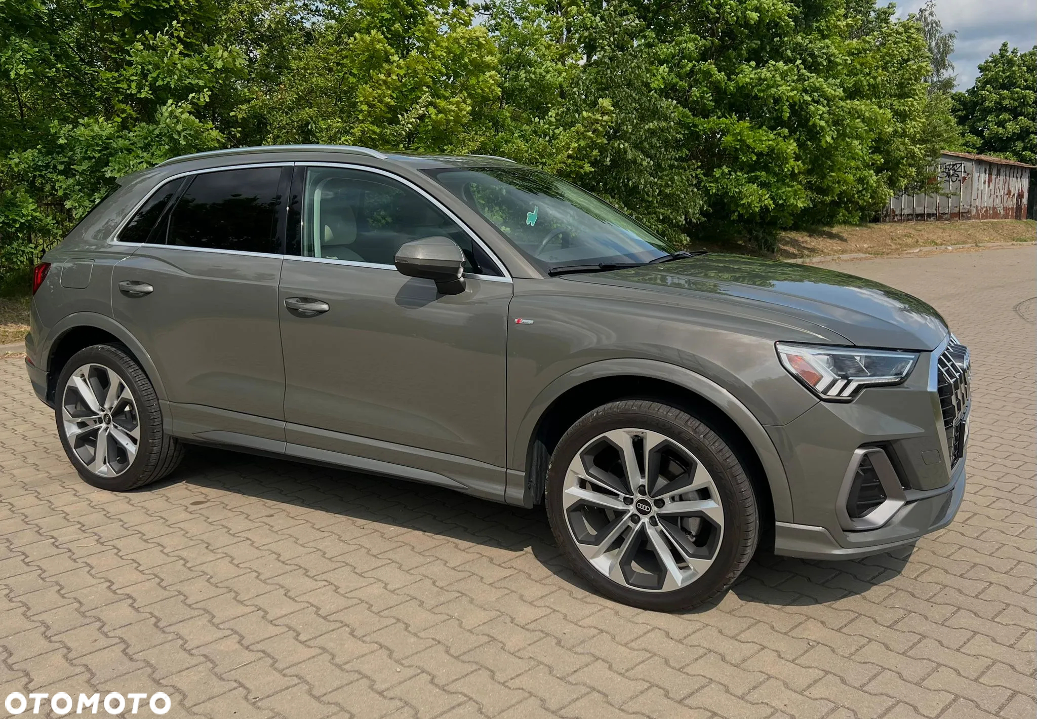 Audi Q3 45 TFSI quattro S tronic S line - 8