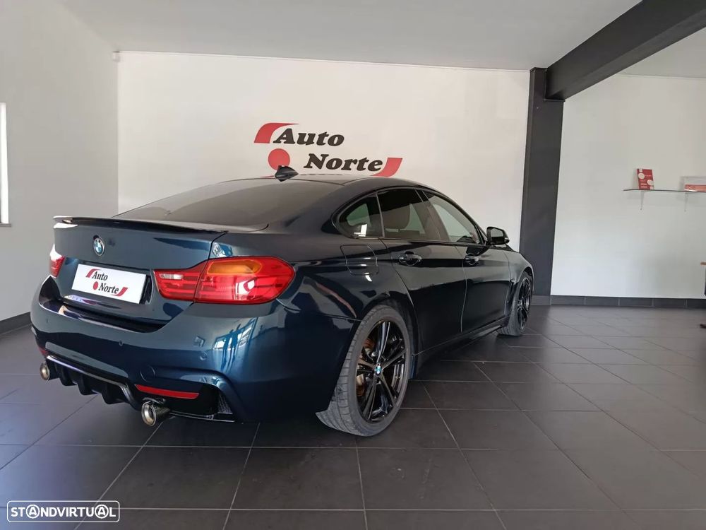 BMW 420 Gran Coupé d Pack M Auto - 11