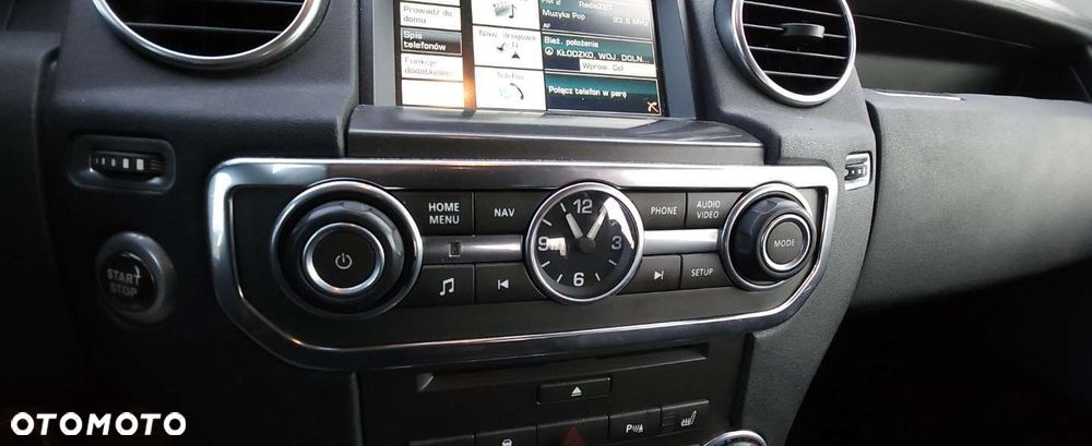 Land Rover Discovery - 38