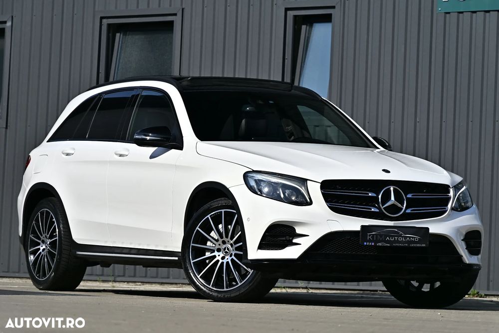 Mercedes-Benz GLC 250 d 4MATIC 9G-TRONIC AMG Line - 3