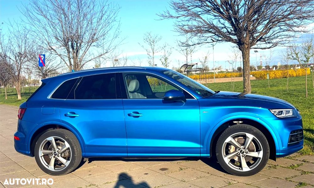 Audi Q5 2.0 TDI Quattro S tronic - 4