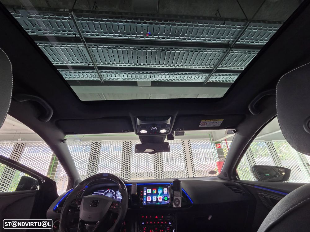 SEAT Leon 2.0 TSI Cupra DSG S/S - 32