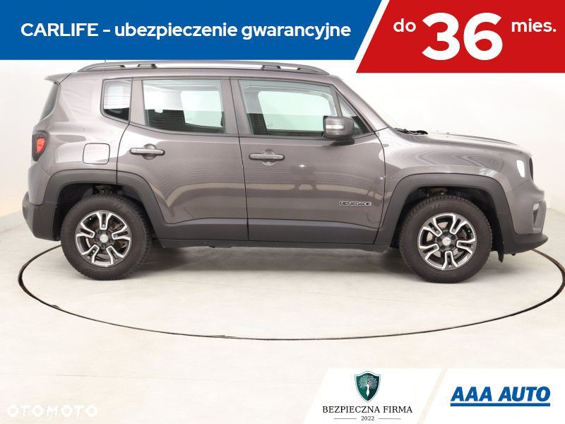 Jeep Renegade - 8