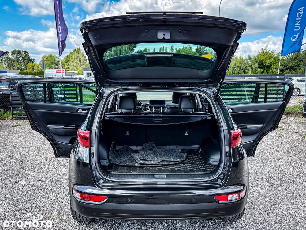 Kia Sportage - 16