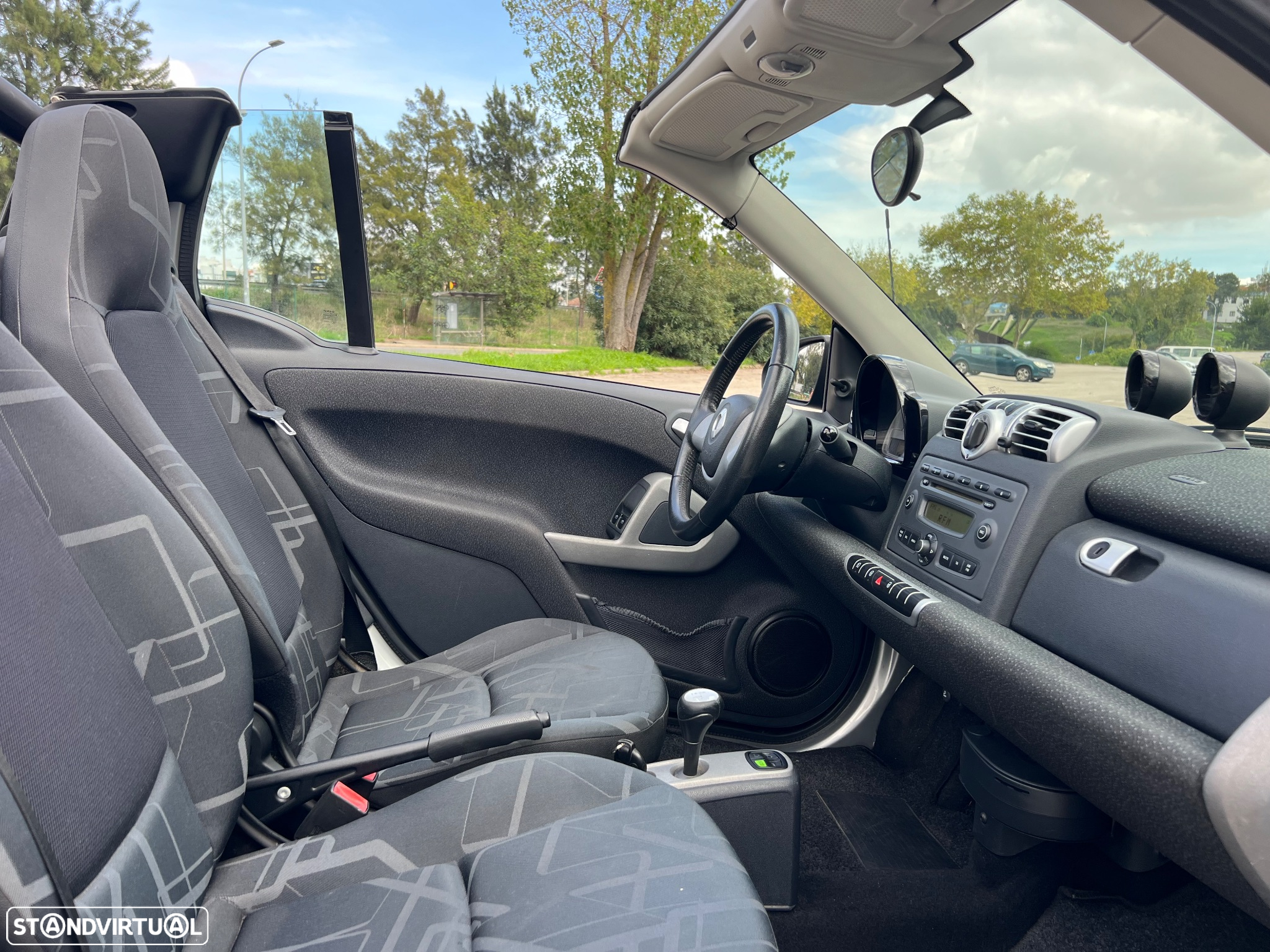 Smart Fortwo Cabrio 1.0 mhd Passion 71 - 59