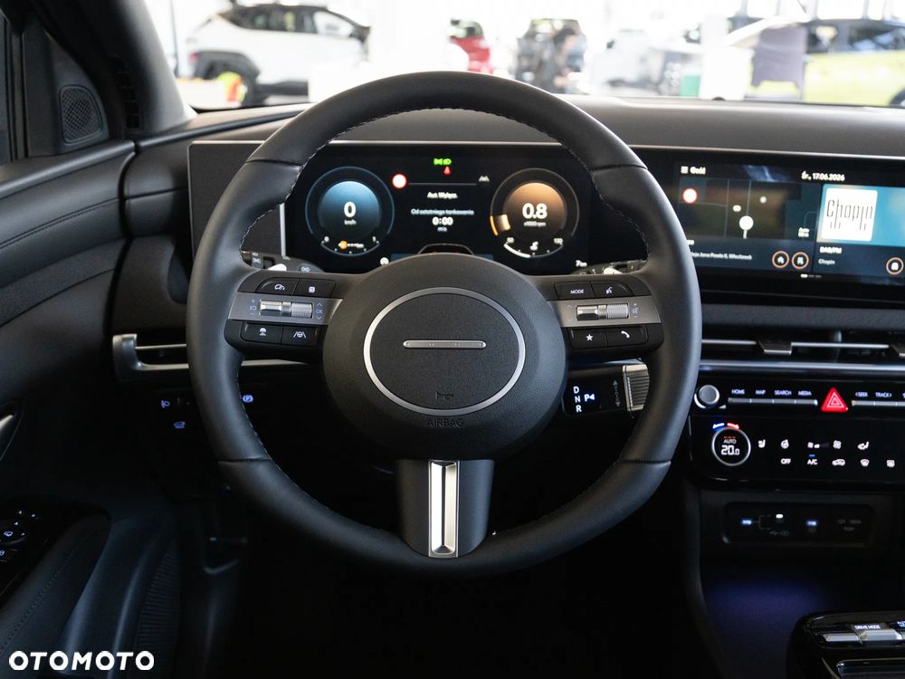 Hyundai Tucson 1.6 T-GDi 2WD DCT Trend - 26