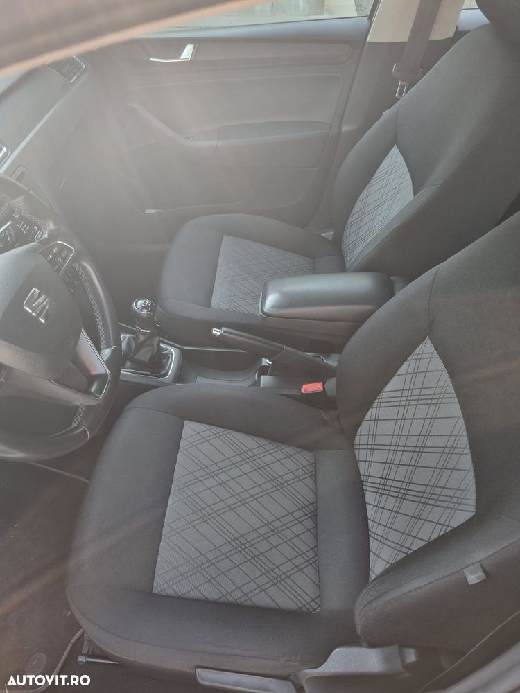 Seat Toledo 1.0 TSI Start&Stop Reference - 12