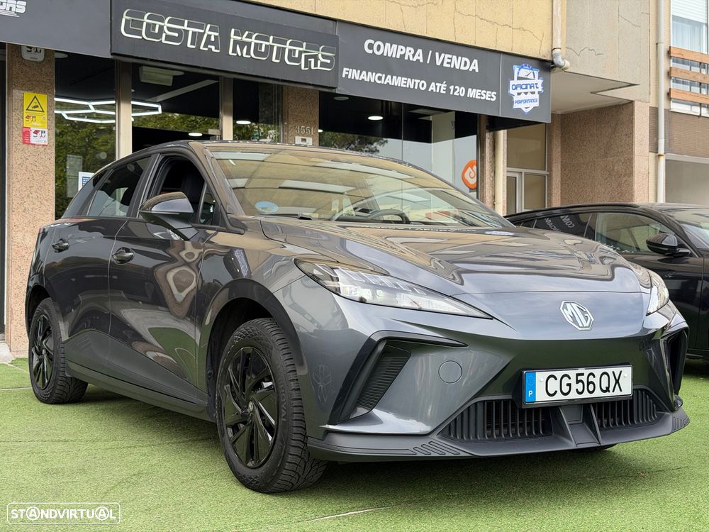 MG MG4 4 Standard - 16