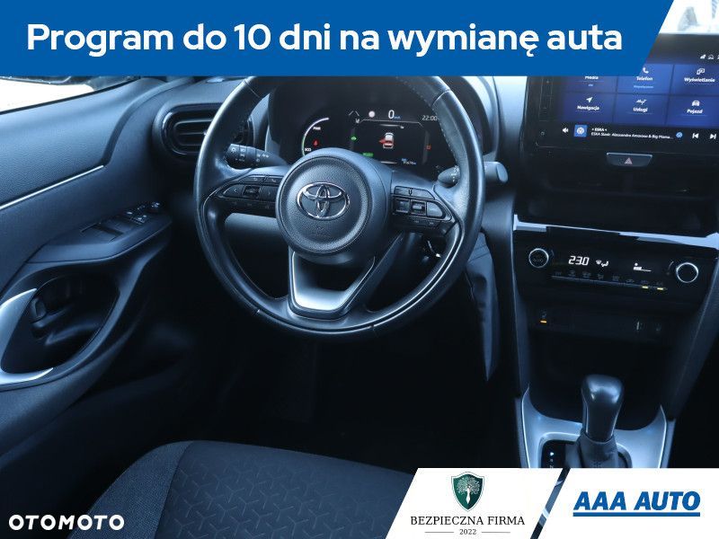 Toyota Yaris Cross - 9