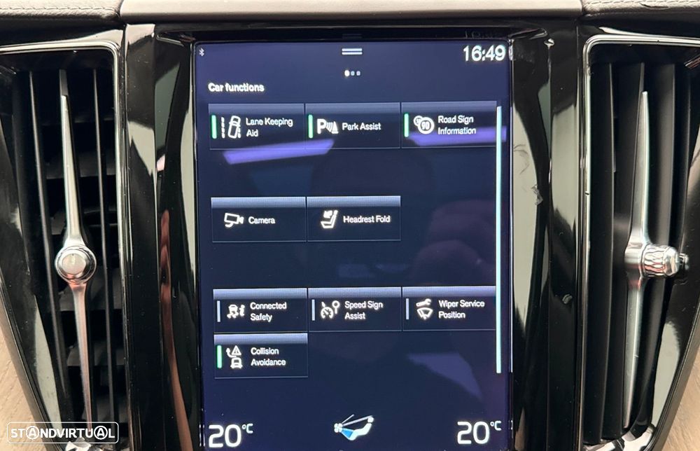 Volvo XC 60 T6 AWD Recharge Geartronic Inscription Expression - 32