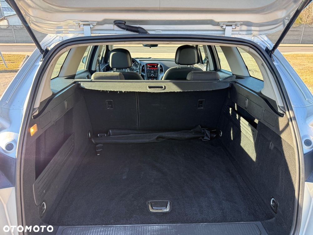Opel Astra - 23