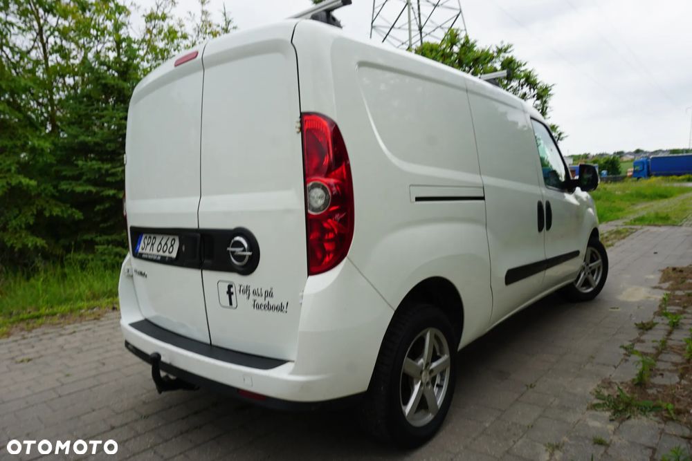 Opel COMBO - 7