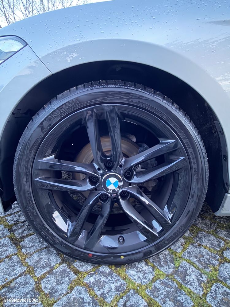 BMW 116 d Pack M Auto - 6