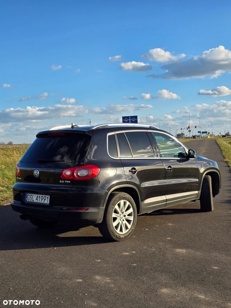 Volkswagen Tiguan 2.0 TDI 4Mot Sport Tiptr - 2