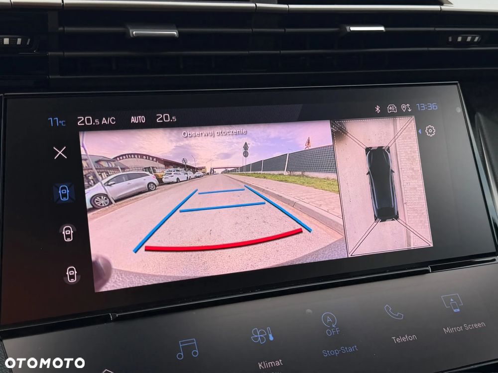 Peugeot 408 1.2 PureTech Allure S&S EAT8 - 39