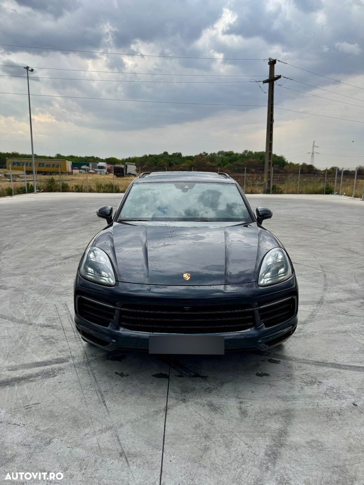 Porsche Cayenne S Tiptronic S - 2