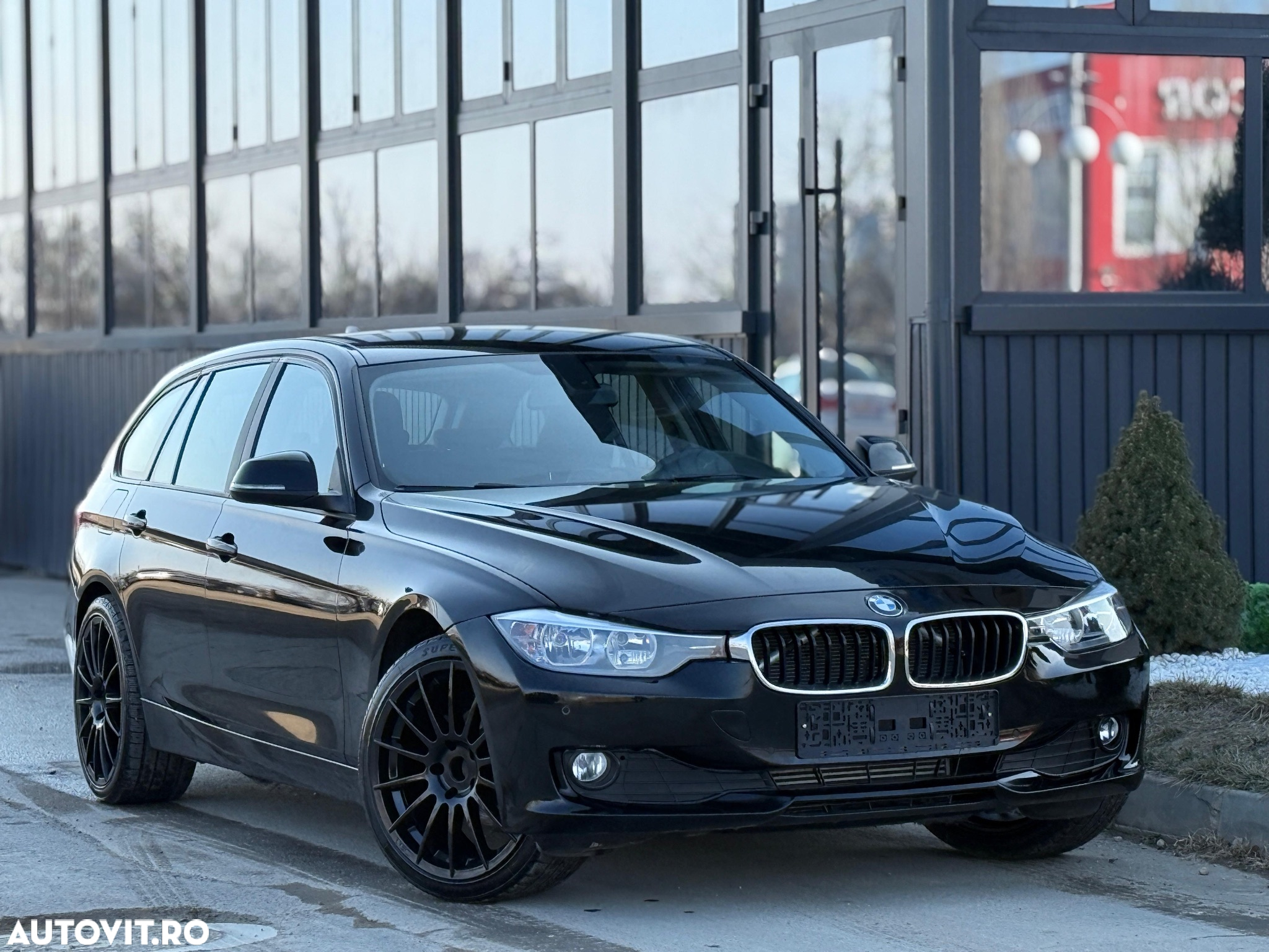 BMW Seria 3 316d Advantage - 16