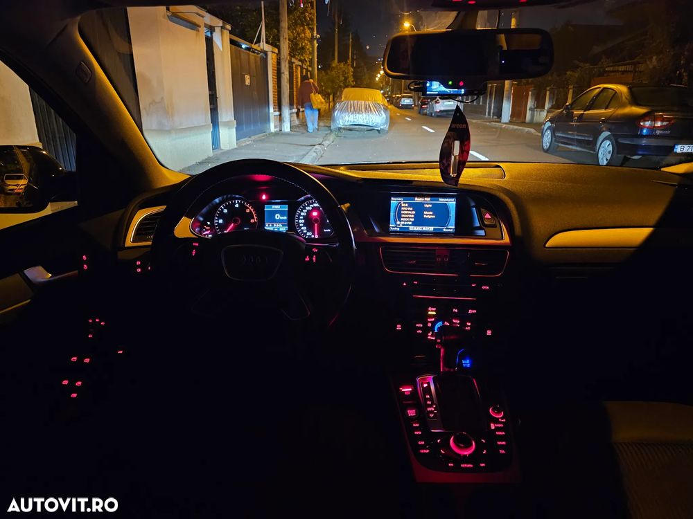 Audi A4 Limuzina - 7