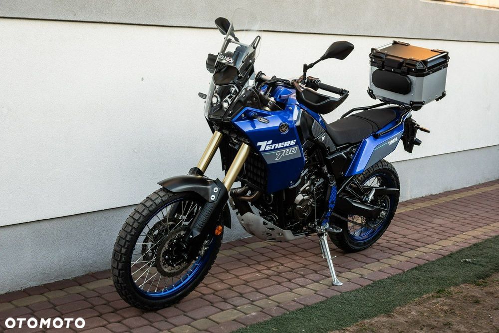 Yamaha Tenere - 7