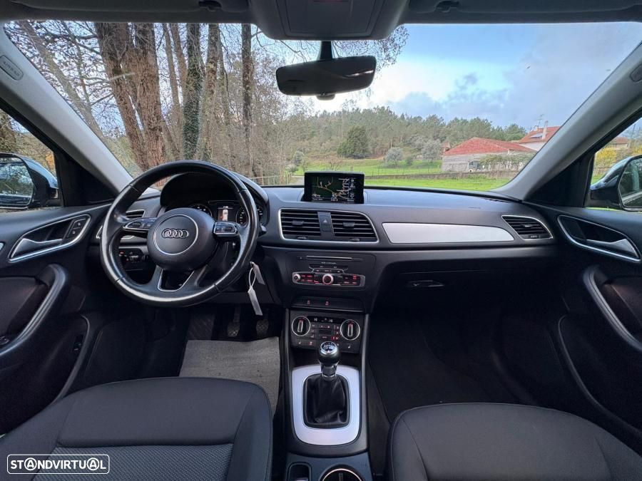 Audi Q3 1.4 TFSI CoD Sport - 35