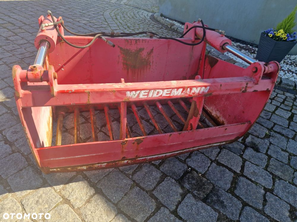 Krokodyl z wycinaczem WEIDEMANN Import Niemcy - 7
