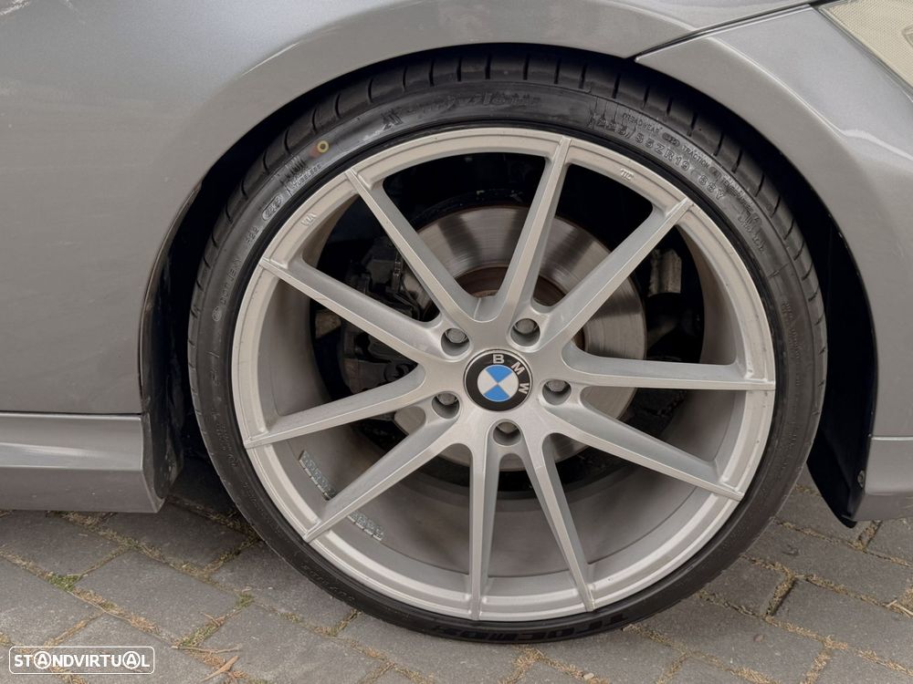 BMW 320 d Navigation - 57