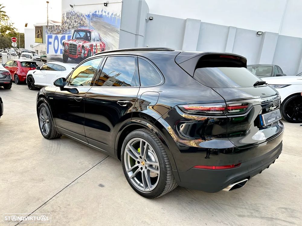 Porsche Cayenne S Tiptronic S - 4