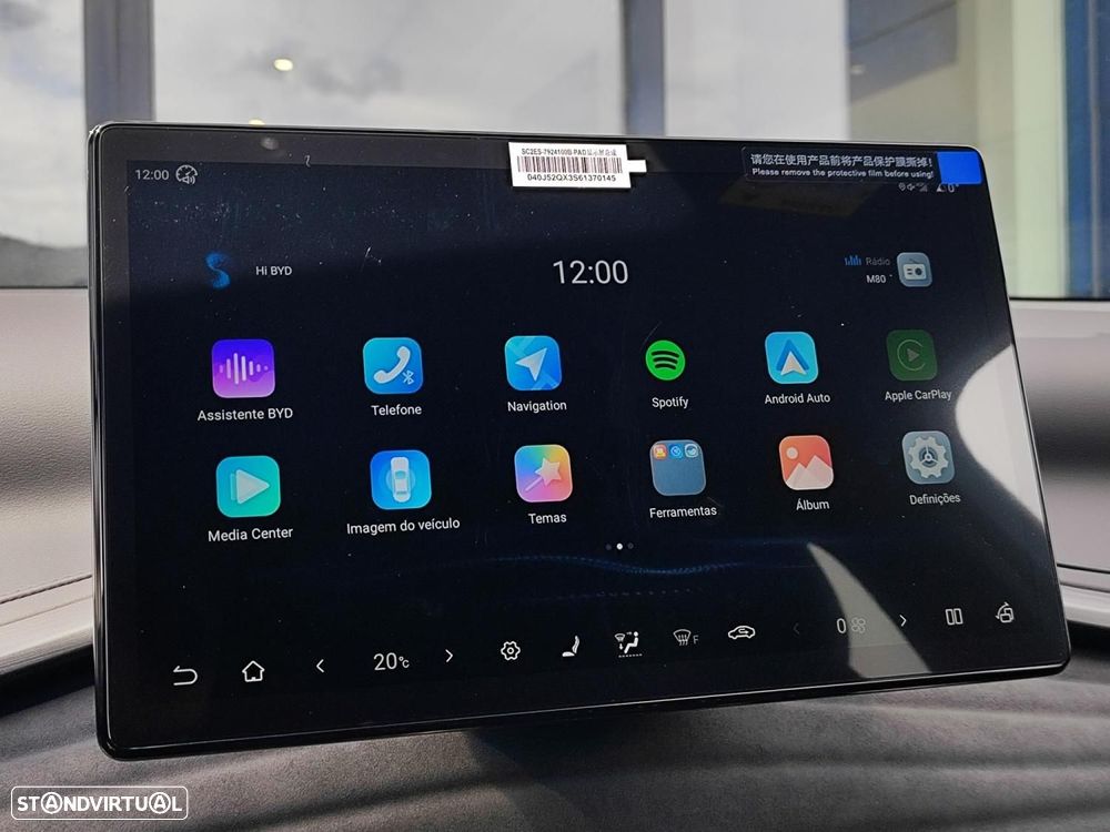 BYD Atto 3 60.48 kWh Comfort - 20