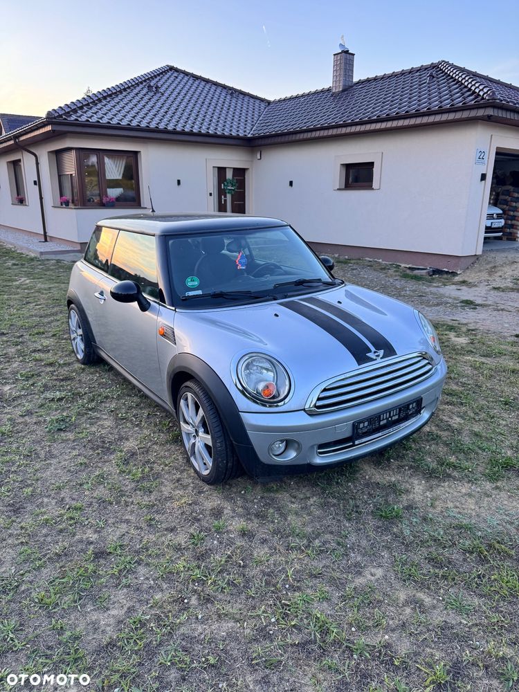 MINI Cooper - 1