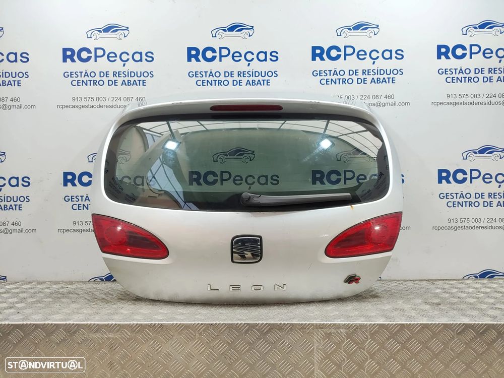 Tampa Mala Original Seat Leon 1P FR - 1