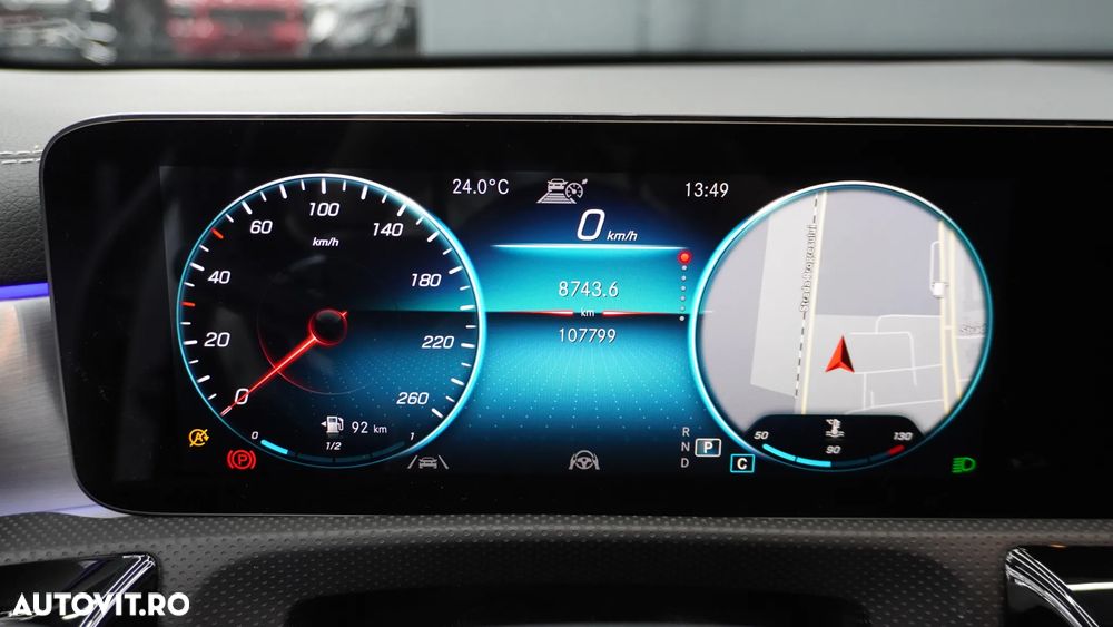 Mercedes-Benz CLA 200 7G-DCT AMG Line - 26