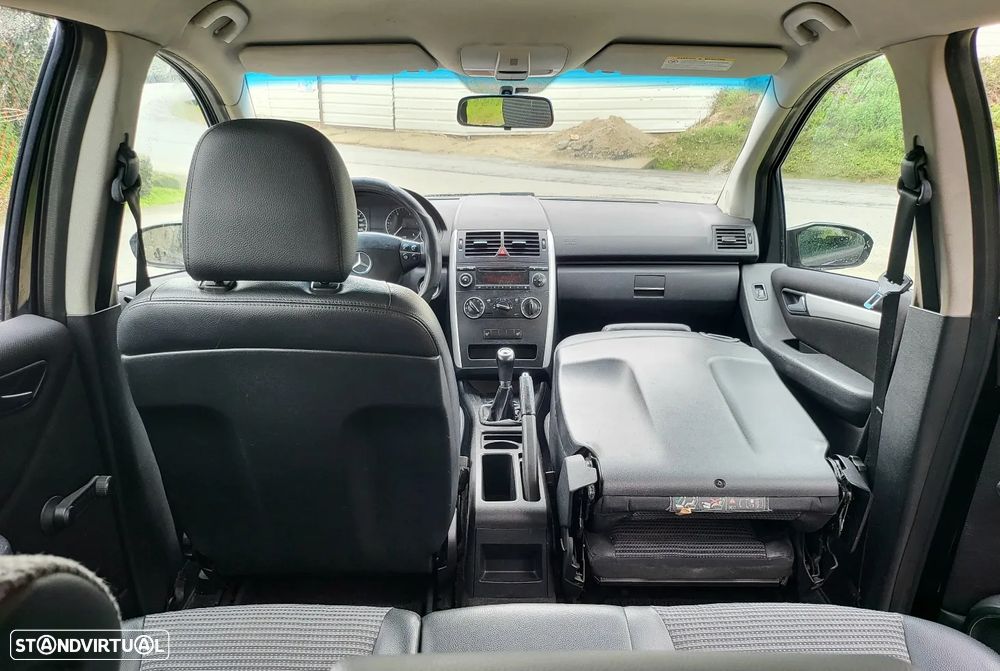 Mercedes-Benz A 180 CDi Avantgarde - 15