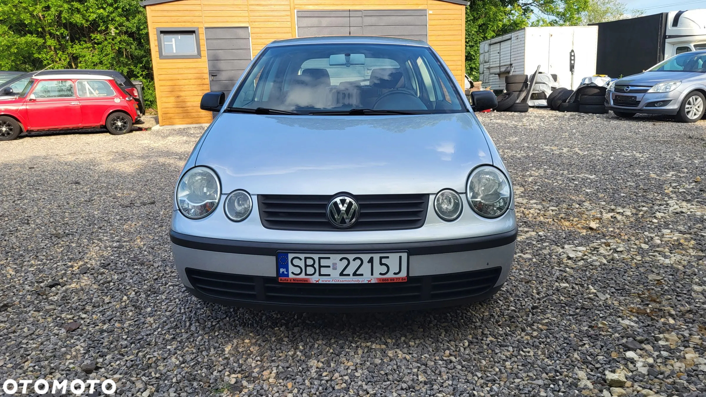 Volkswagen Polo 1.2 Comfortline - 34