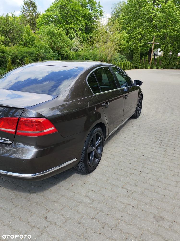 Volkswagen Passat 2.0 TDI Comfortline R-Style DSG - 20