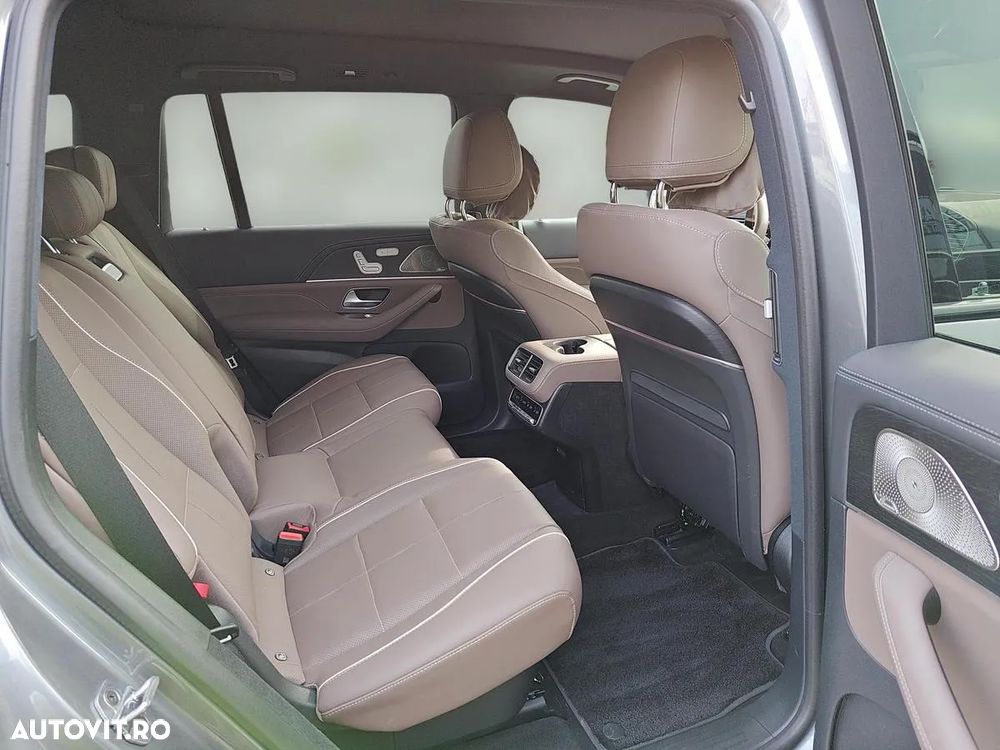 Mercedes-Benz GLS 450 d 4Matic 9G-TRONIC AMG Line Advanced Plus - 10