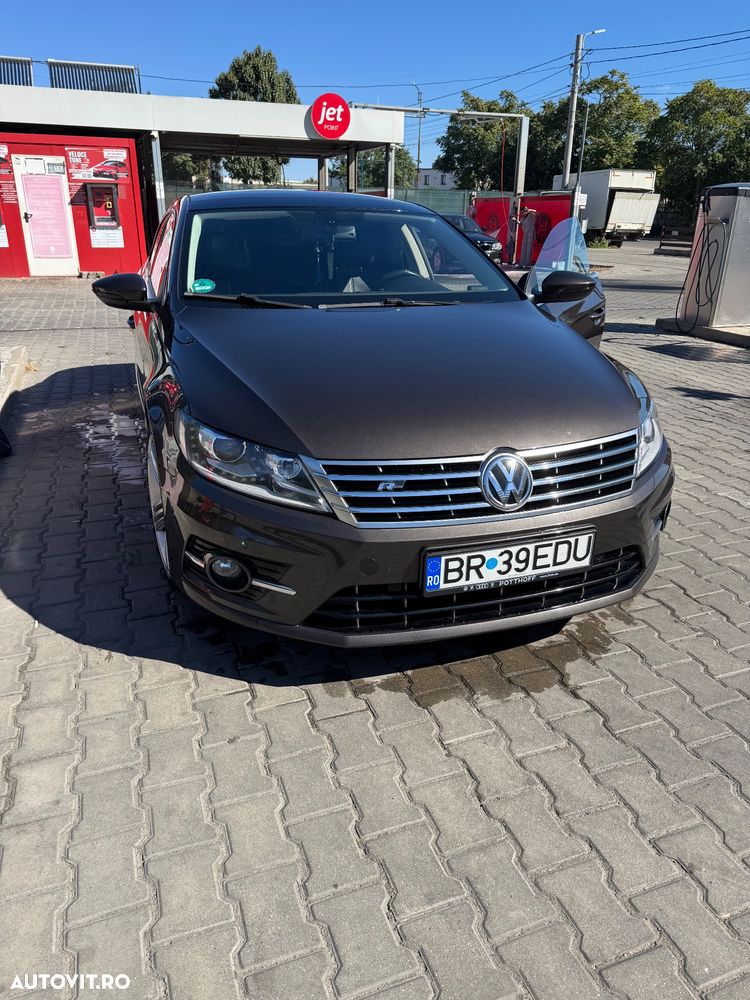 Volkswagen Passat CC - 6