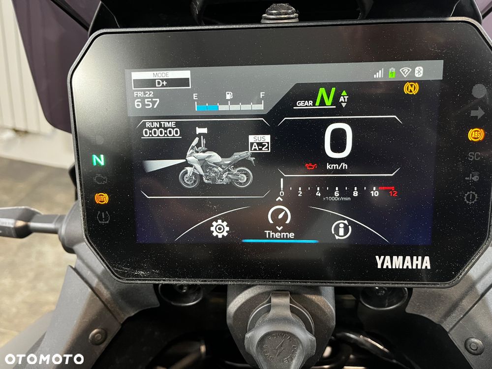 Yamaha Tracer - 29