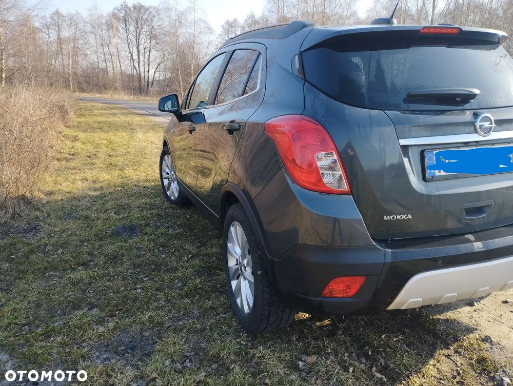 Opel Mokka 1.4 T Cosmo S&S EU6 - 2