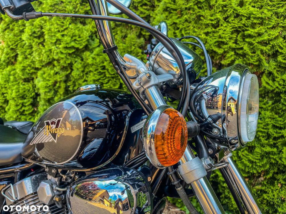Yamaha Virago - 8